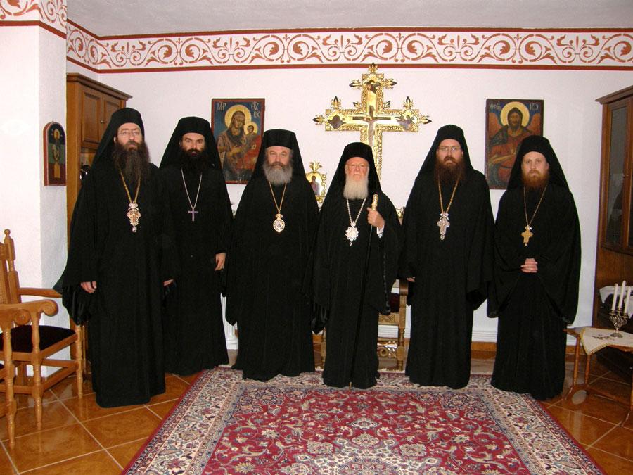 Πατριάρχης Μονή Σπαρμού 005