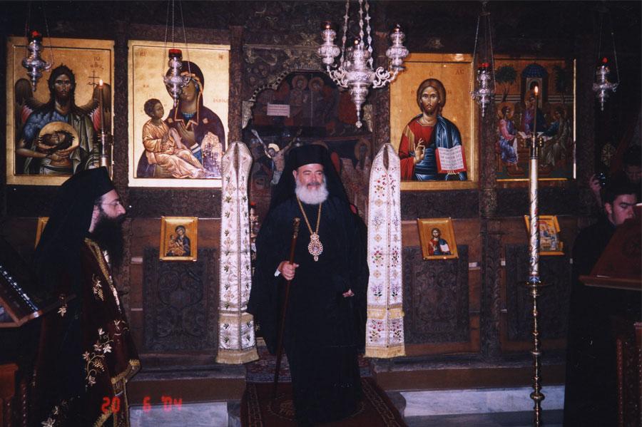 Χριστόδουλος 003