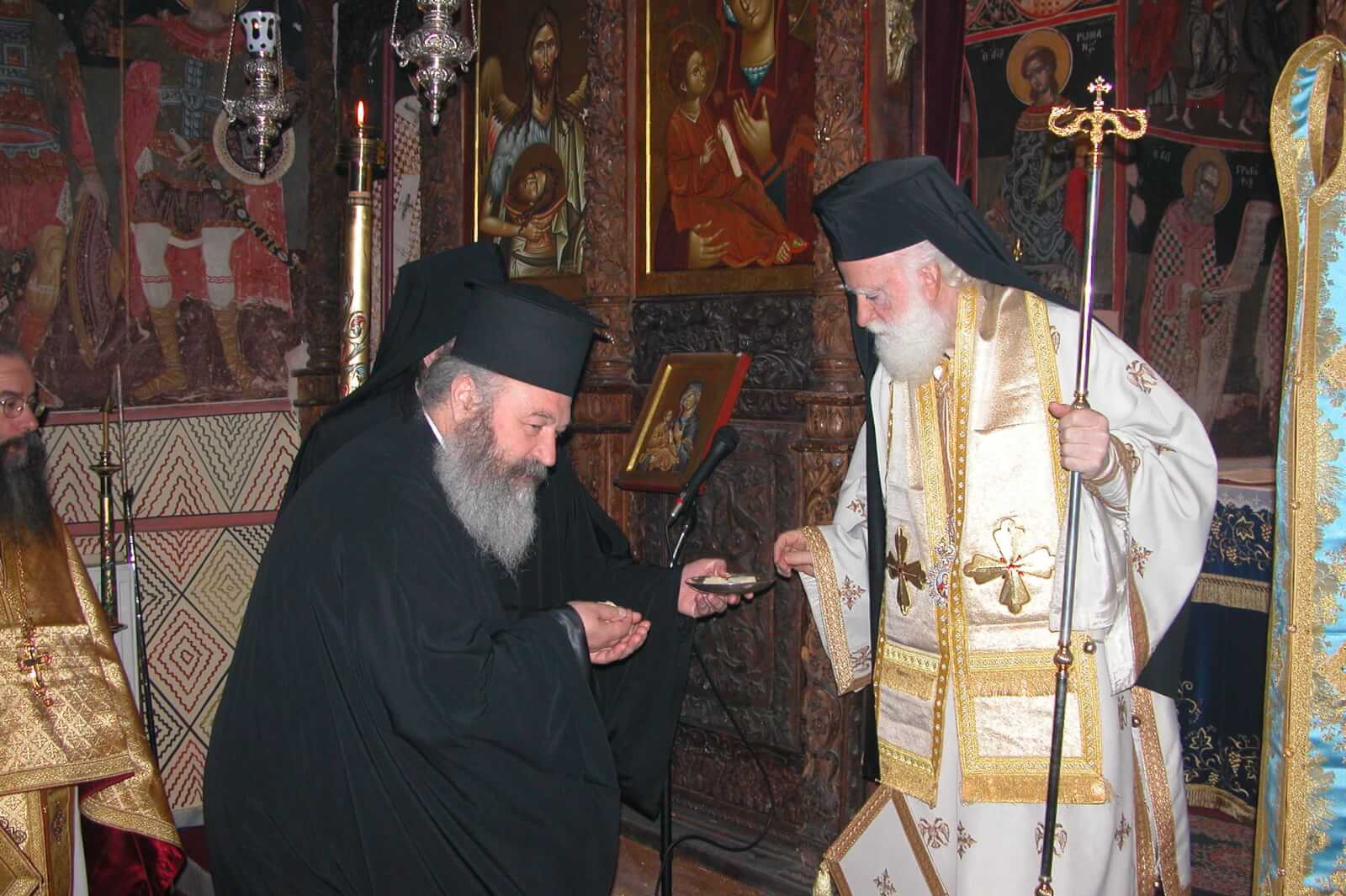 Αρχιεπίσκοπος Κρήτης 6