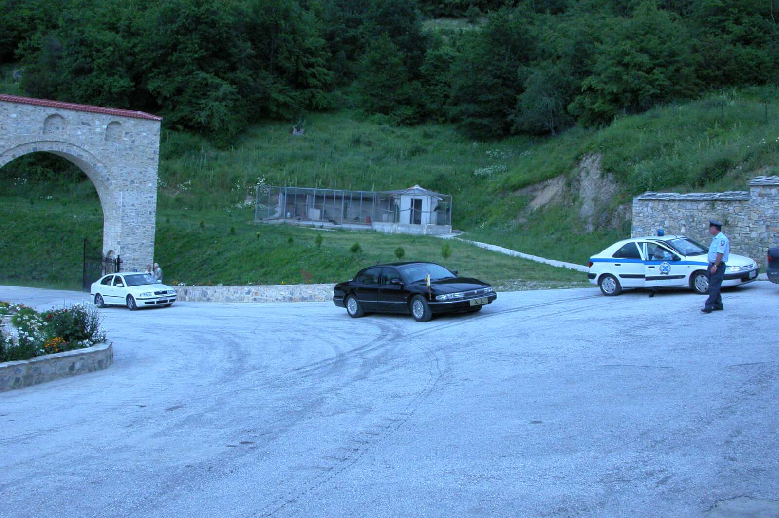 Αρχιεπίσκοπος Χριστόδουλος 1