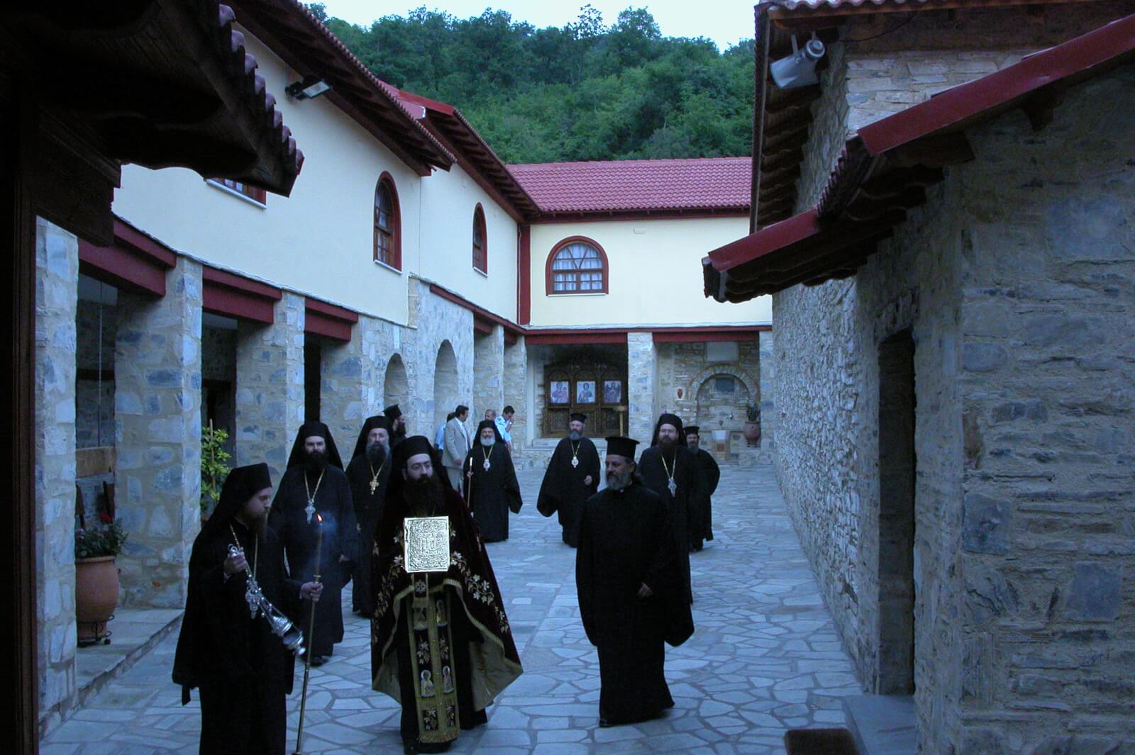 Αρχιεπίσκοπος Χριστόδουλος 2