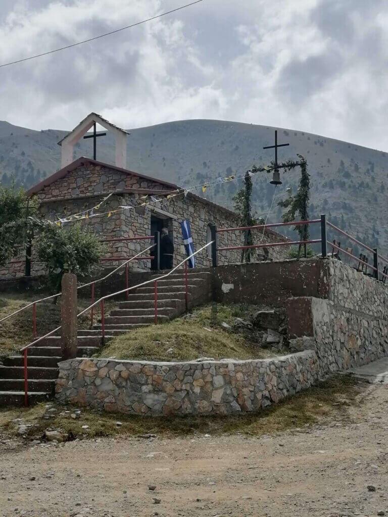 Ανακοίνωση Πανηγύρεως Παρεκκλησίου Μεταμορφώσεως 2026