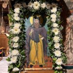 Ανακοίνωση Αγρυπνίας Οσίου Νικάνορος 6.8.2026