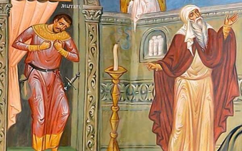 ΤΕΛΩΝΗΣ ΚΑΙ ΦΑΡΙΣΑΙΟΣ