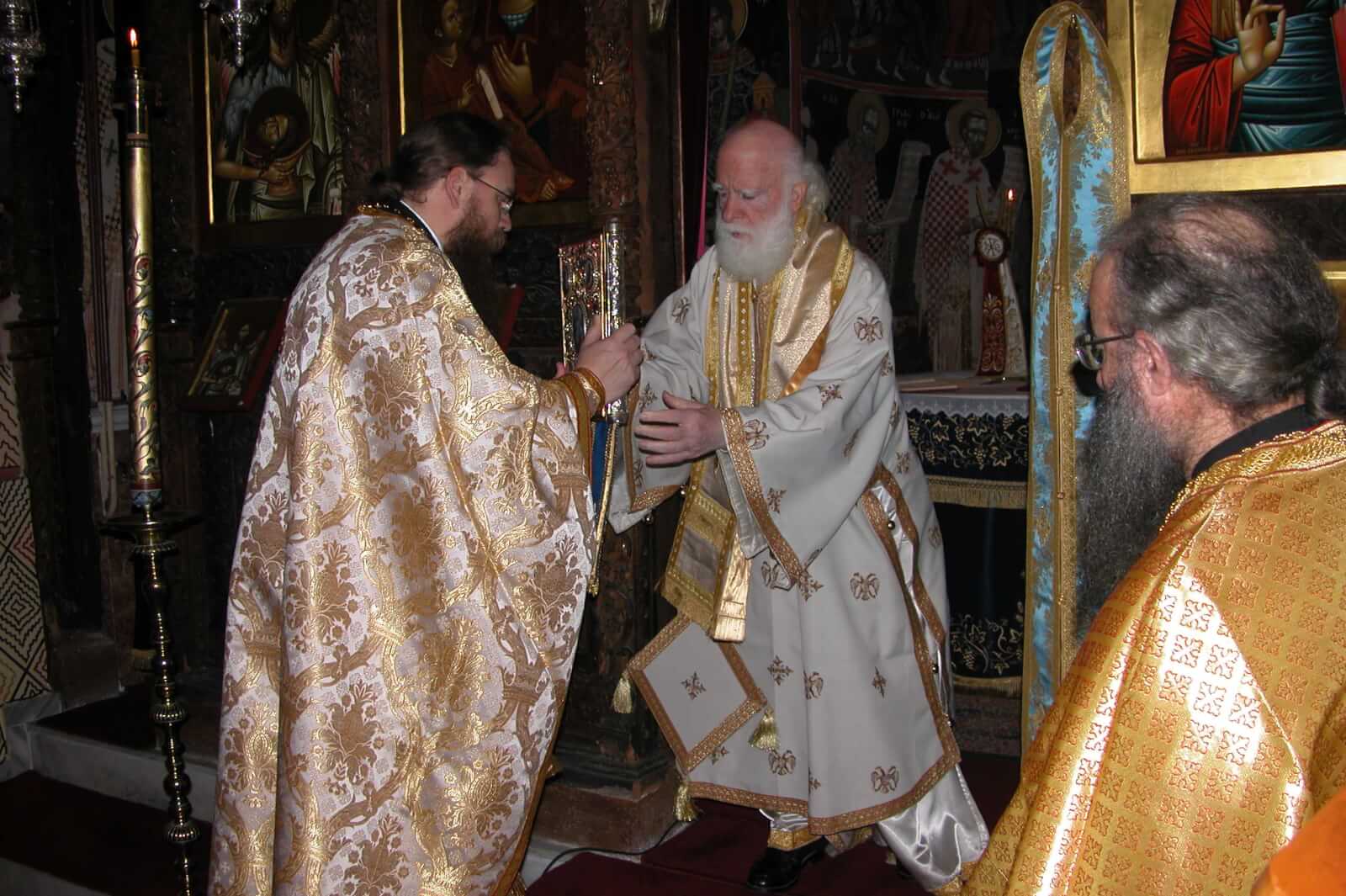 Αρχιεπίσκοπος Κρήτης 3