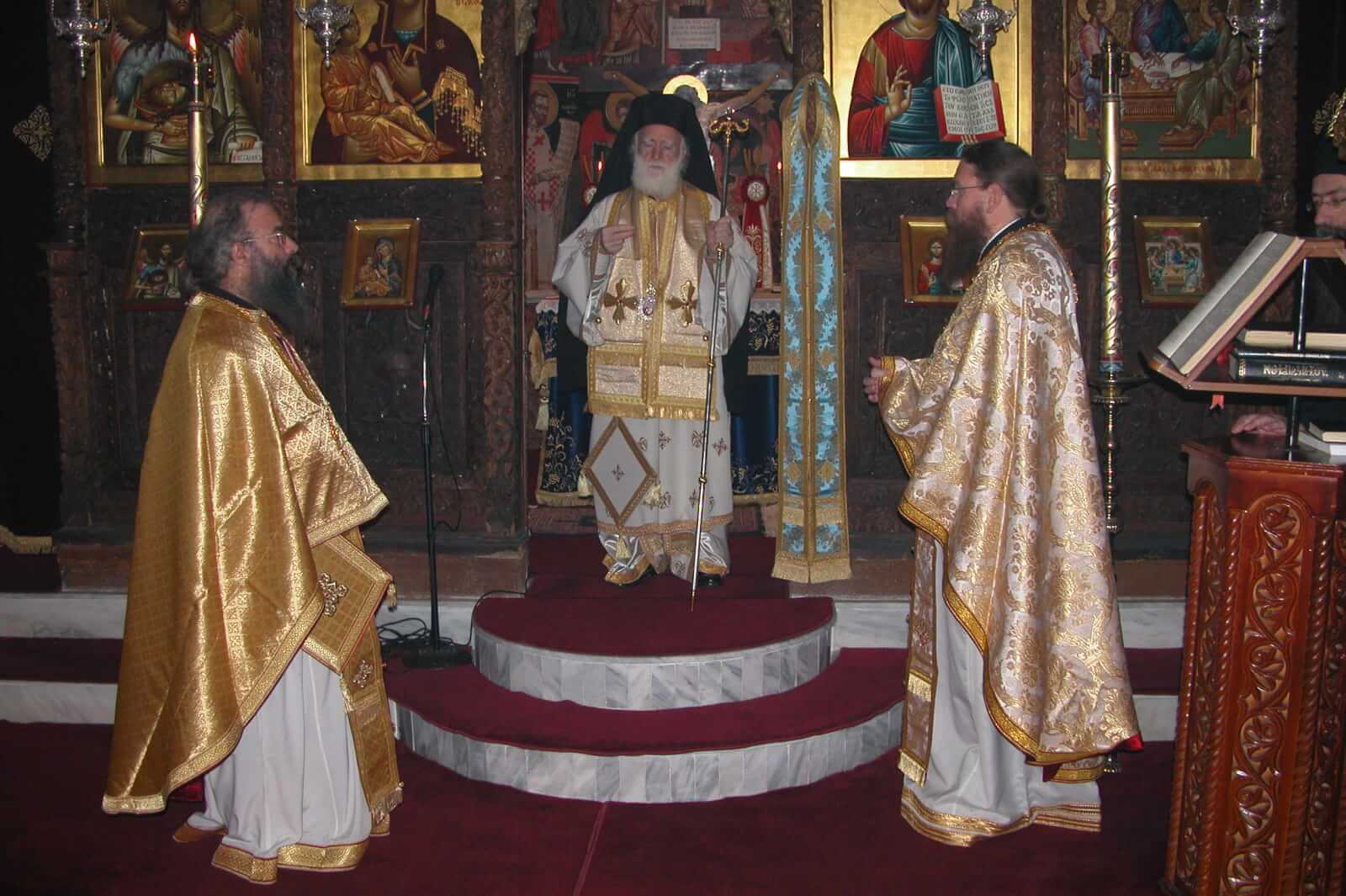 Αρχιεπίσκοπος Κρήτης 5