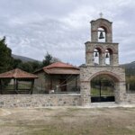 Πανήγυρις Παρεκλησίου Αγίου Νικολάου Παλαιού Σπαρμού 2025