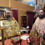 Θ. Λειτουργία Παρεκκλησίου Αγίου Νικολάου παλαιού Σπαρμού 6.12.2025