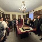 Κοπή βασιλόπιτας κατηχητικών Μονής Σπαρμού 11.1.2026
