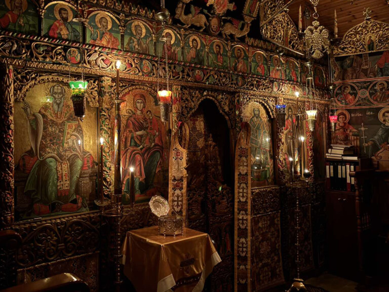 Εσπερινός Σαββάτου 24 Iανουαρίου 2026