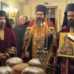 Εσπερινός Παρεκκλησίου Αγίου Χαραλάμπους 9.2.2026