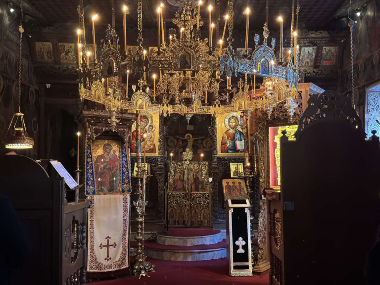 Εσπερινός Σαββάτου 14 Μαρτίου 2026