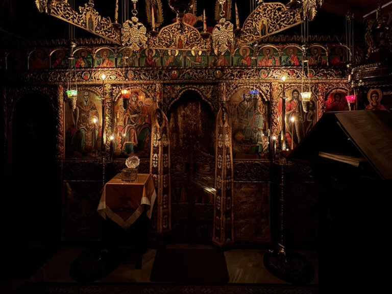 Εσπερινός Σαββάτου 21 Μαρτίου 2026