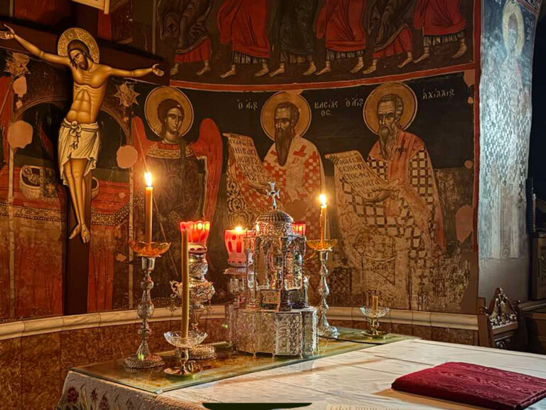 Κατανυκτικός Εσπερινός Κυριακής 22 Μαρτίου 2026