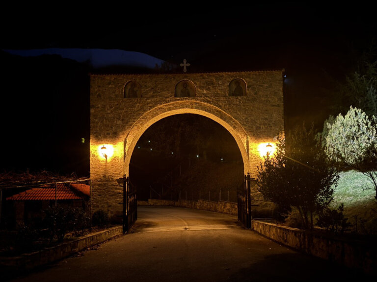 Κατανυκτικός Εσπερινός Κυριακής 8 Μαρτίου 2026